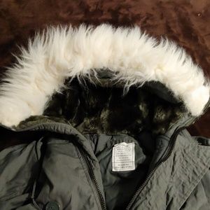 Parker extreme weather n - 3B